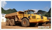 VOLVO A40D